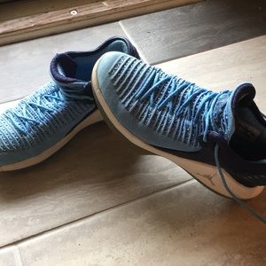 Air Jordan XXXII Low Dark blue/Blue (Boys 7y)
